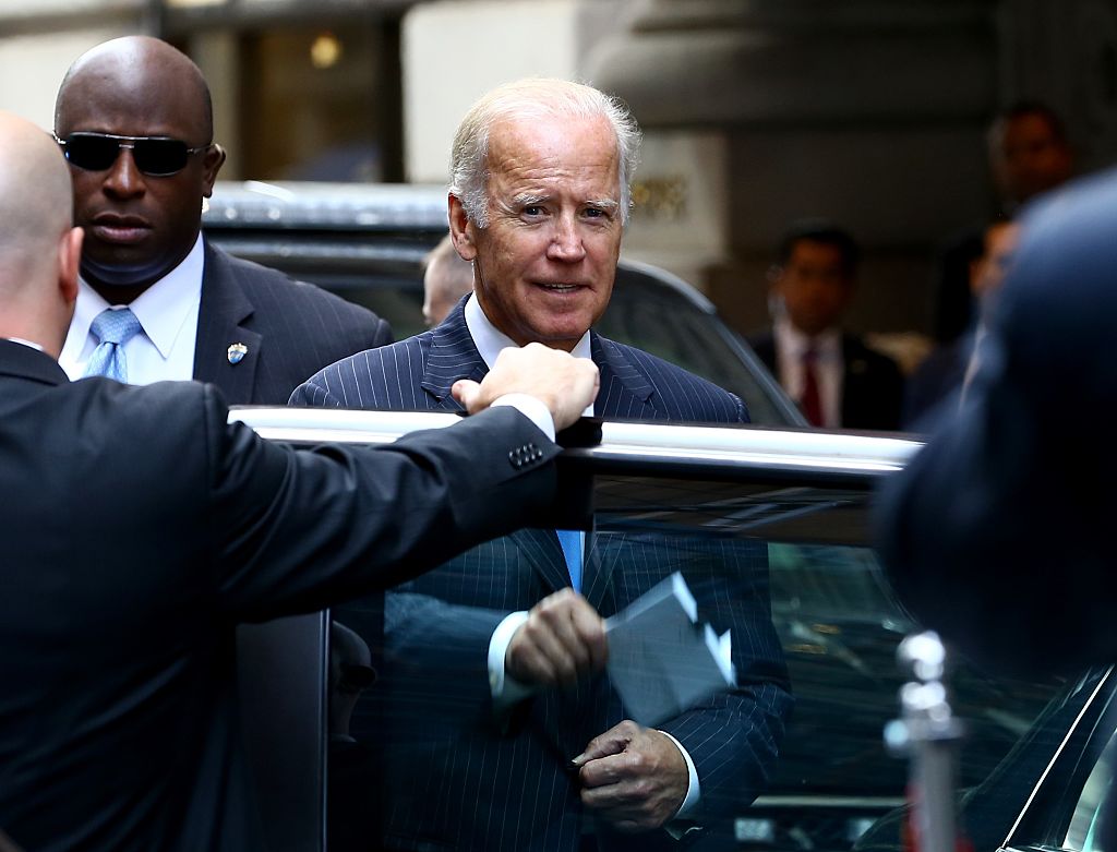 Biden vs Biden: Joe used to support Israel