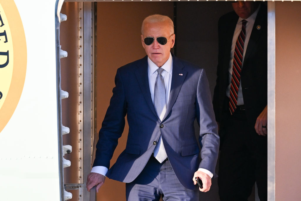 Biden fact checked by ABC News