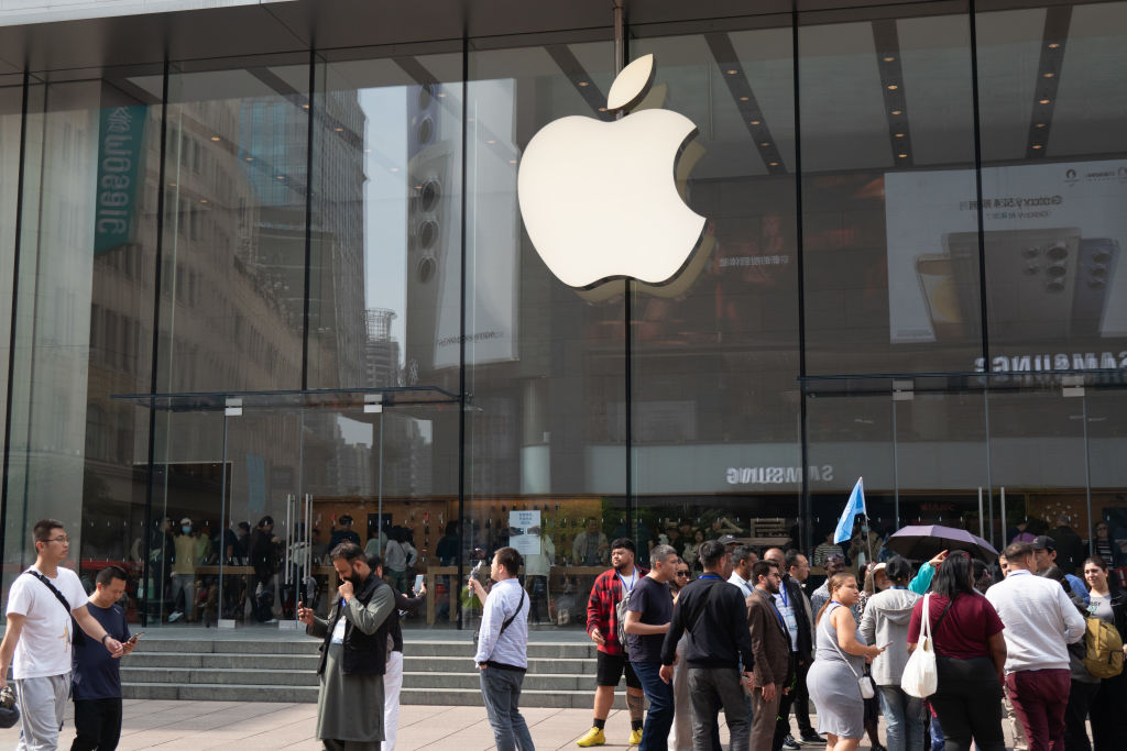 Apple apologizes for ‘crushed’ iPad Pro ad after widespread online blowback