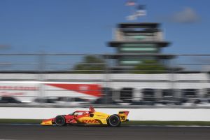 AUTO: MAY 10 NTT IndyCar Series Sonsio Grand Prix