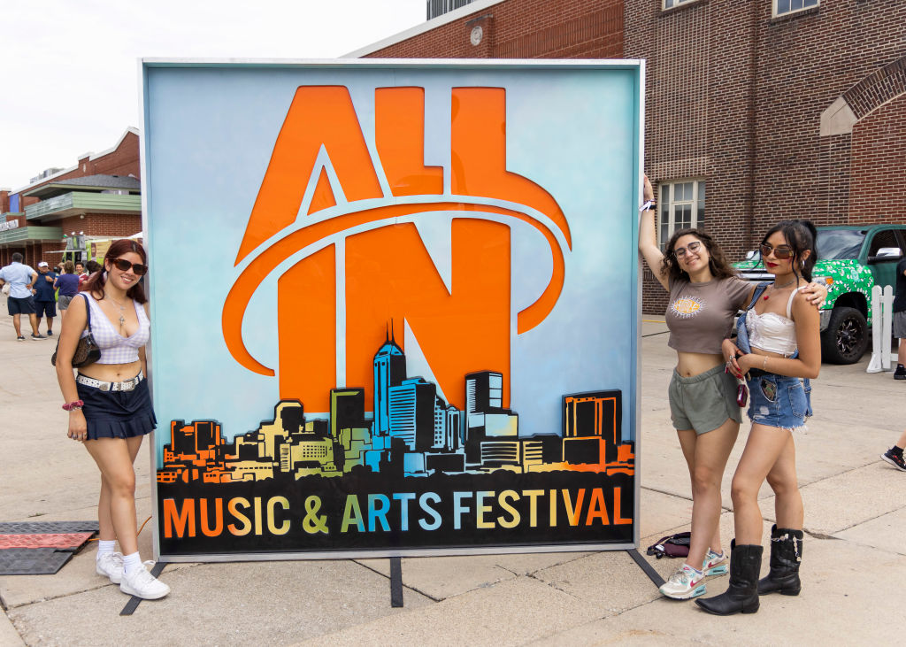 2022 All In Music Festival
