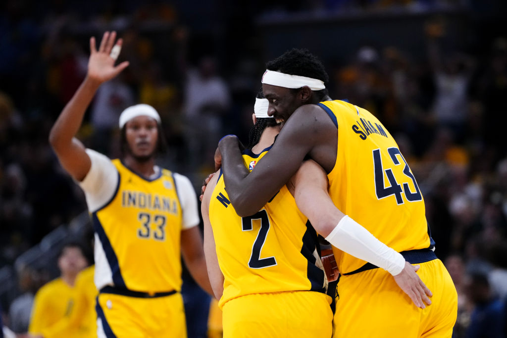 New York Knicks v Indiana Pacers - Game Four