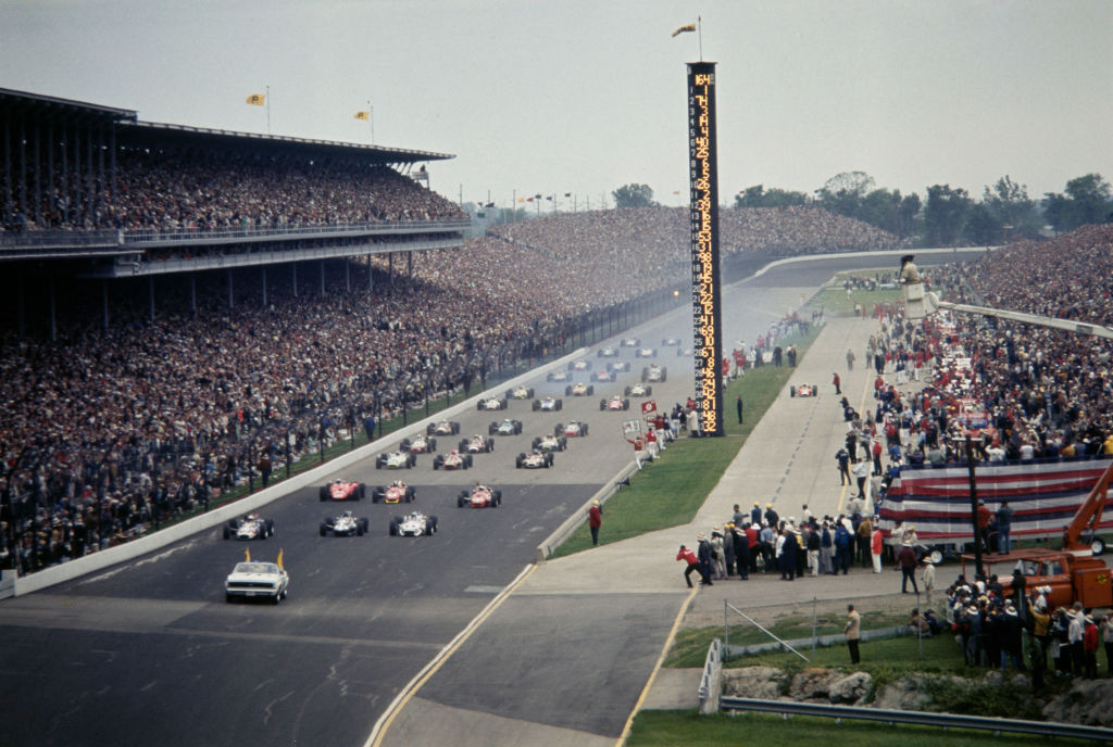 Indianapolis 500 Race