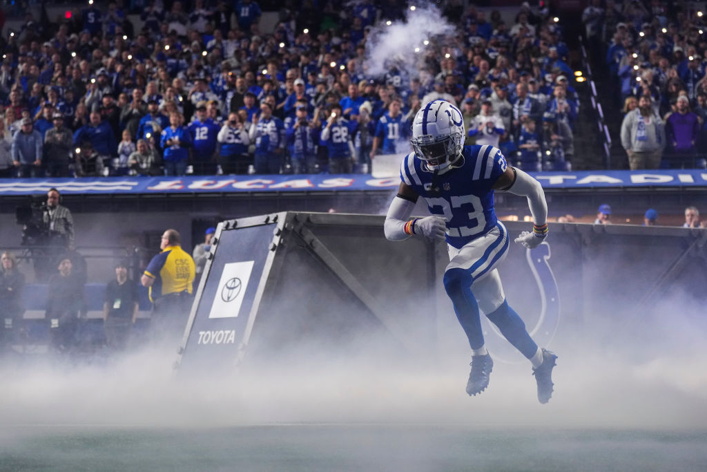 Houston Texans v Indianapolis Colts