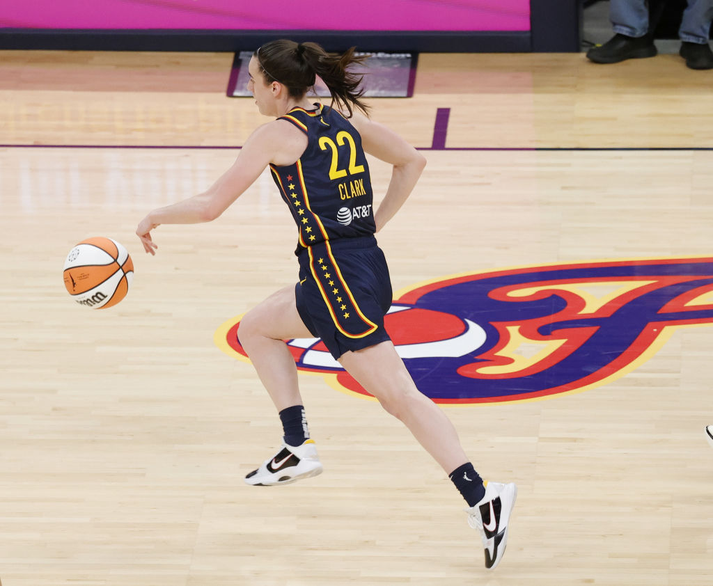 WNBA: MAY 09 Preseason - Atlanta Dream at Indiana Fever