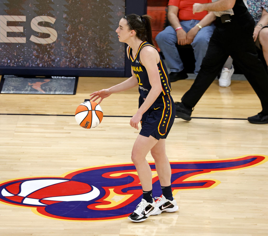 WNBA: MAY 09 Preseason - Atlanta Dream at Indiana Fever