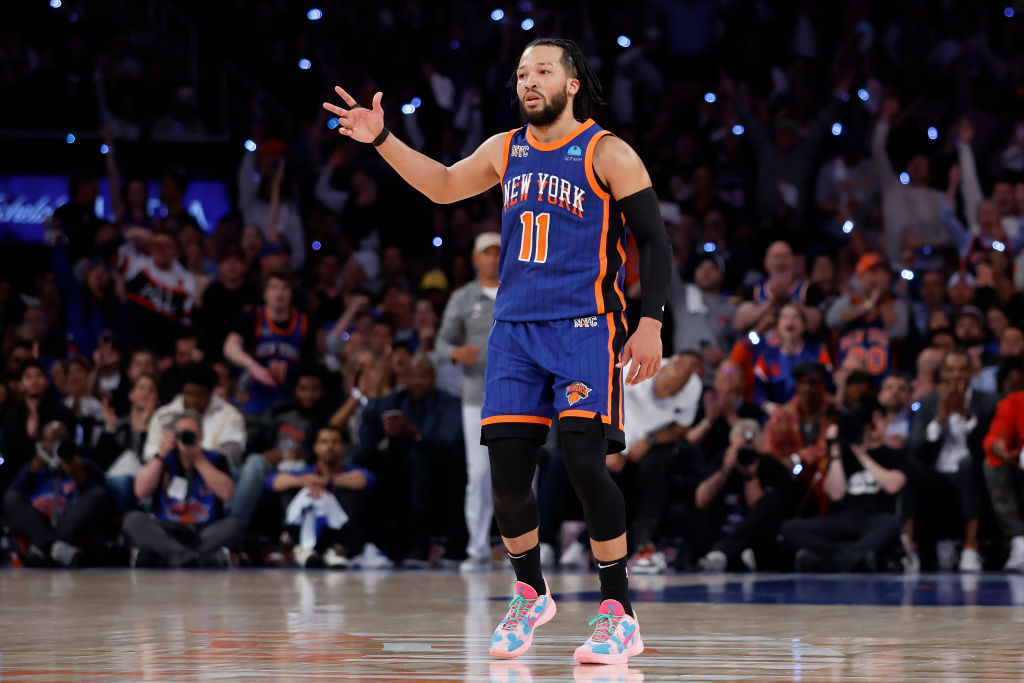 Indiana Pacers v New York Knicks - Game Five