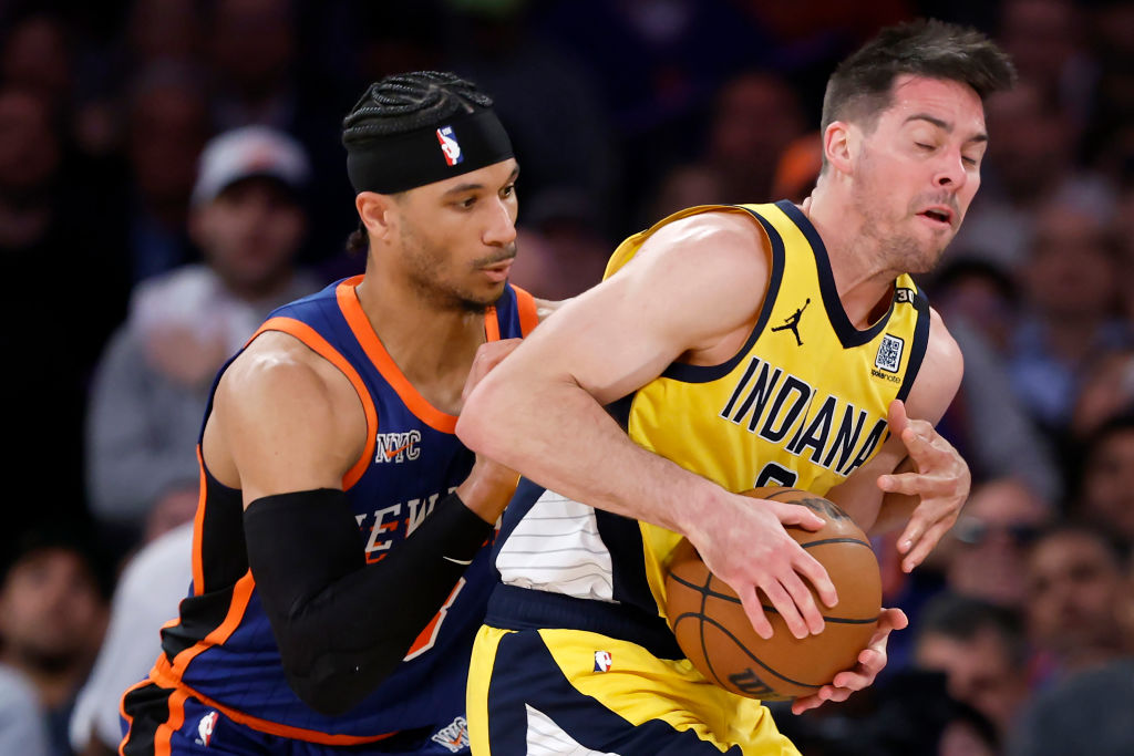 Indiana Pacers v New York Knicks - Game Five