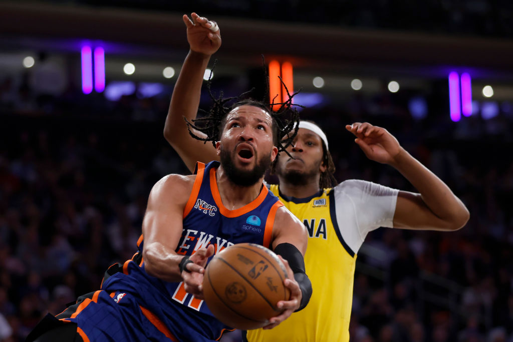 Indiana Pacers v New York Knicks - Game Five