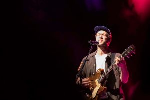 Phillip Phillips Performs At El Rey Theatre