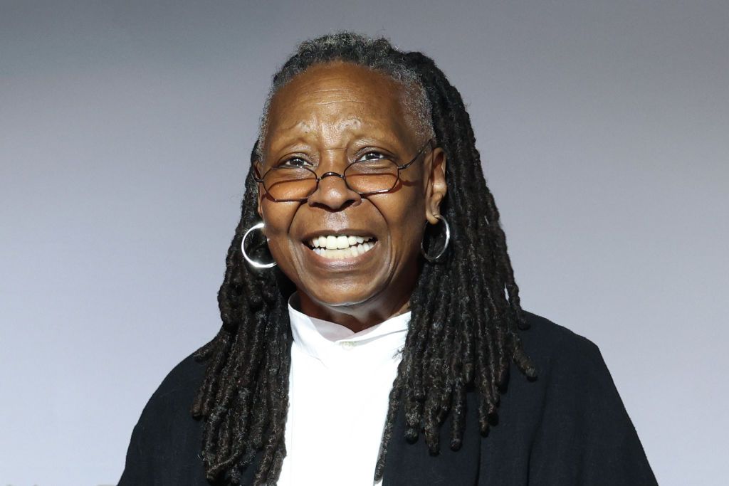 Whoopi defends Butker