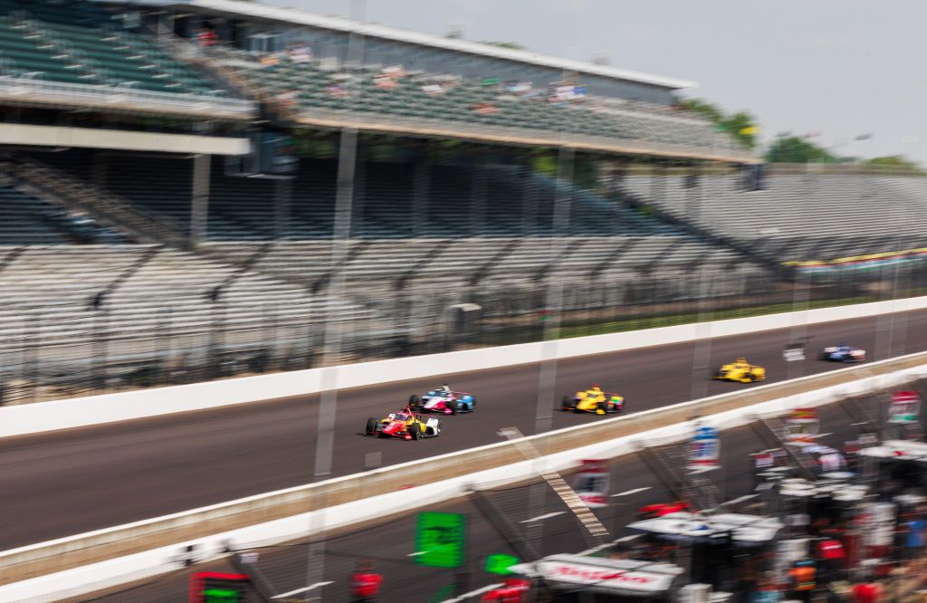 9 days until Indy 500