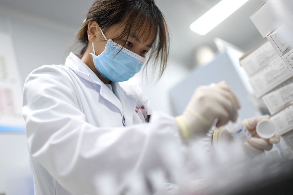 We know that Covid came from a lab