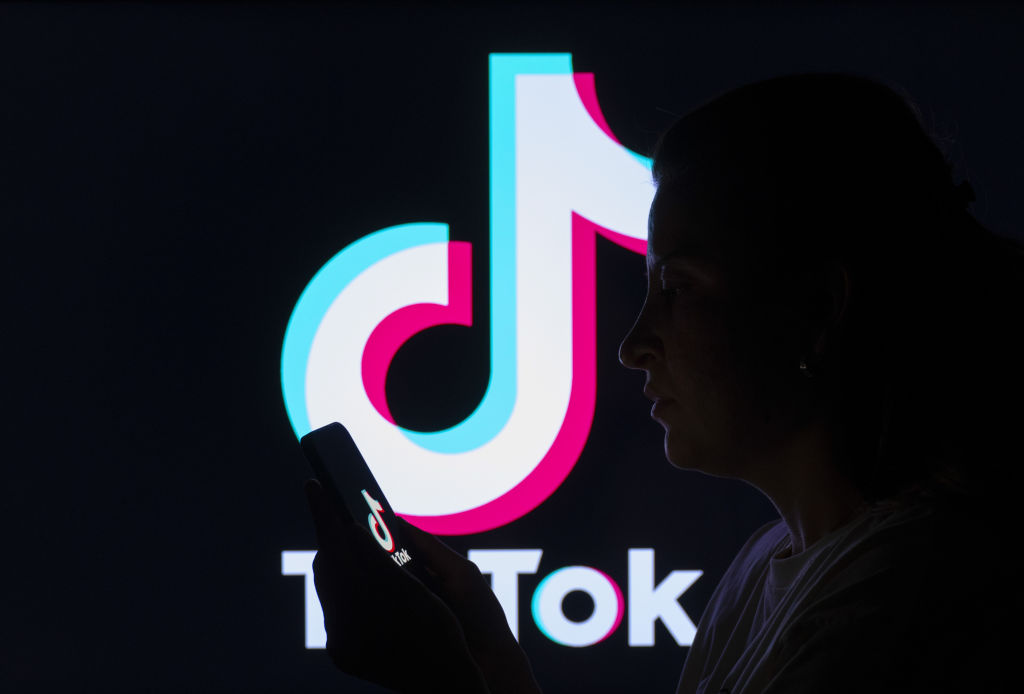 Tik Tok #grandmacore is trending