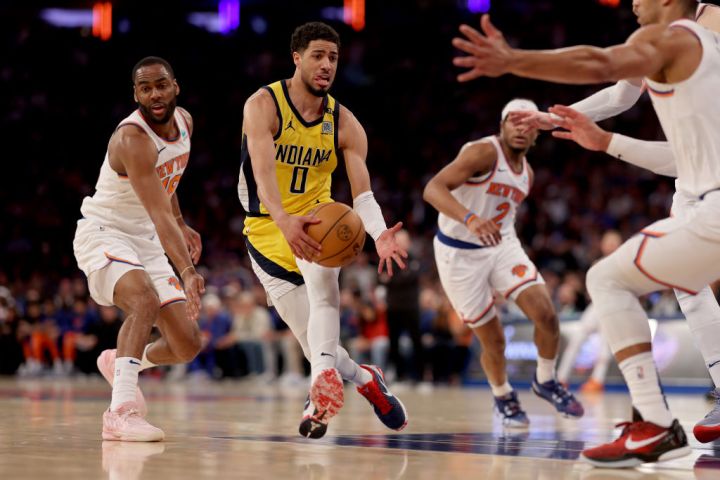 Tyrese Haliburton Led the Pacers with 26 Points