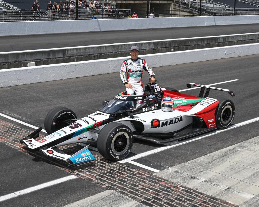 Driver photos for 108th Indianapolis 500