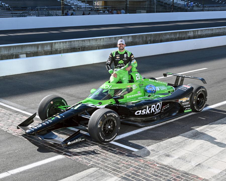 Driver photos for 108th Indianapolis 500