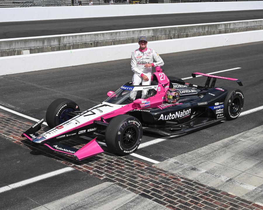 Driver photos for 108th Indianapolis 500