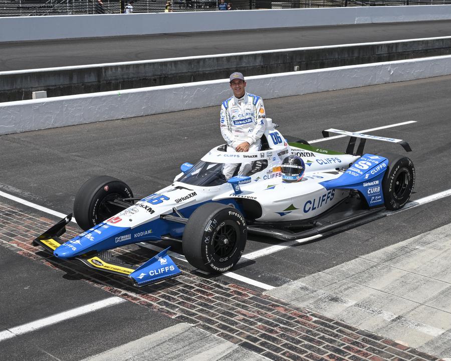 Driver photos for 108th Indianapolis 500