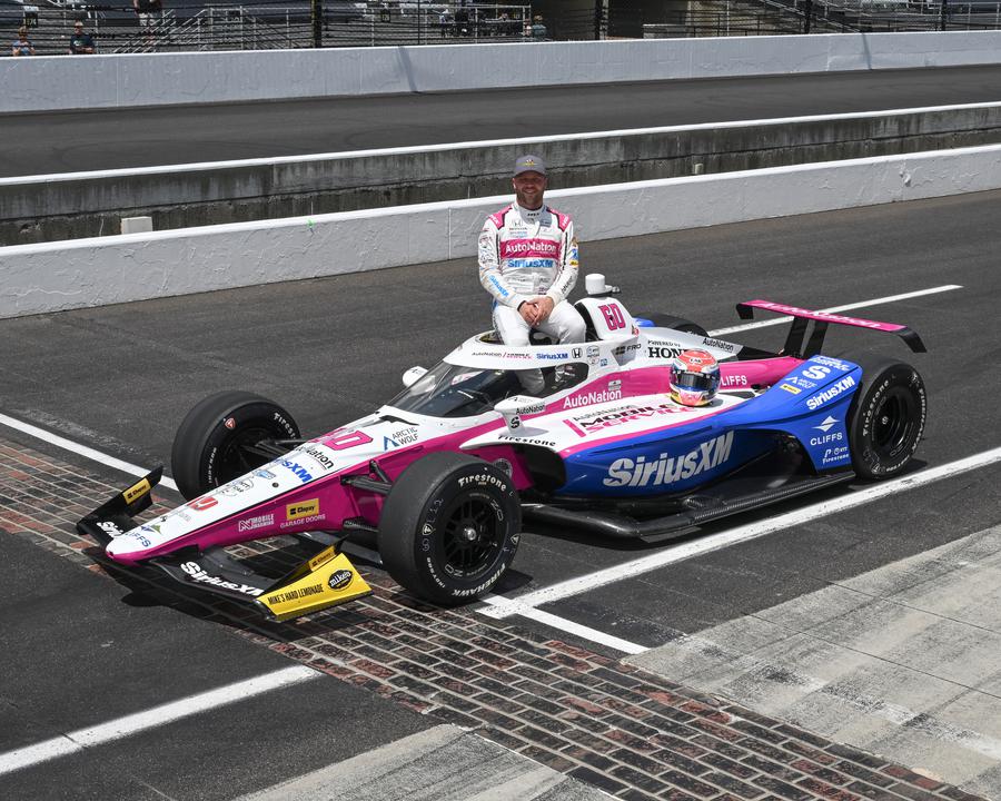 Driver photos for 108th Indianapolis 500