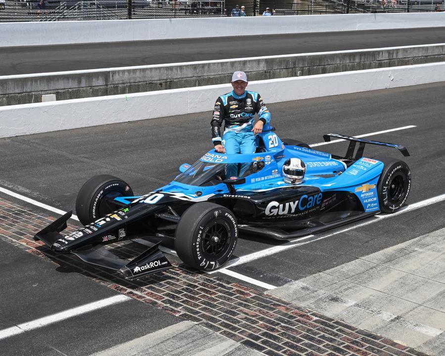 Driver photos for 108th Indianapolis 500