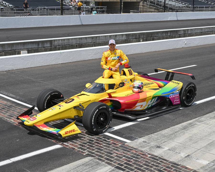 Driver photos for 108th Indianapolis 500