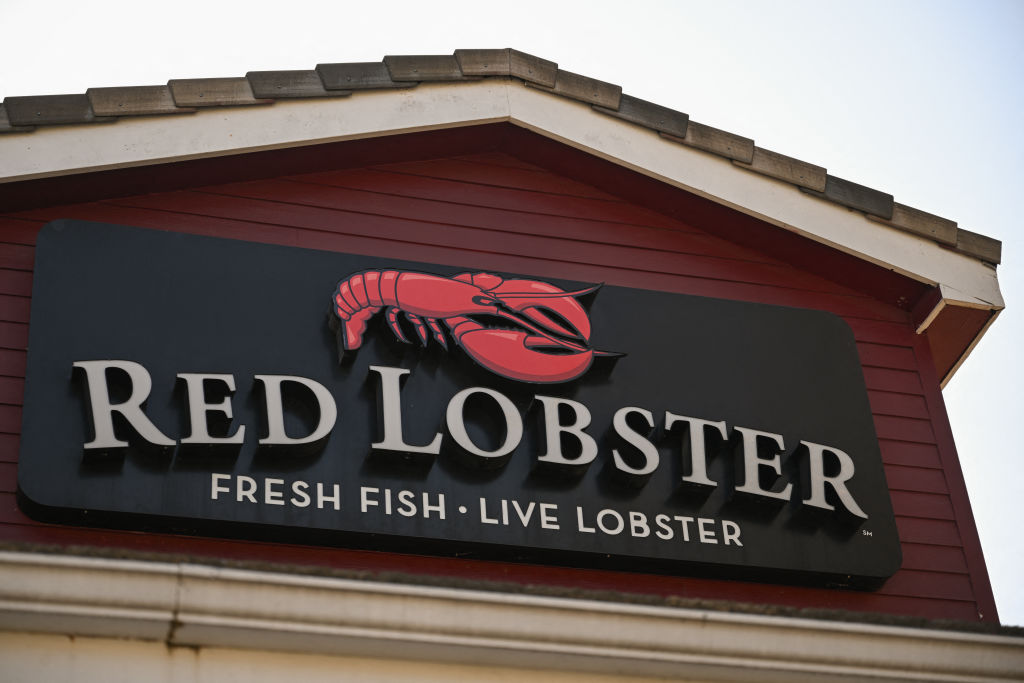 Red Lobster files for bankruptcy
