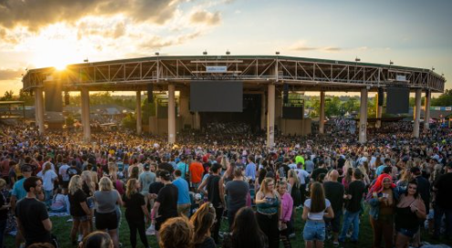 Ruoff Music Center 35 Years