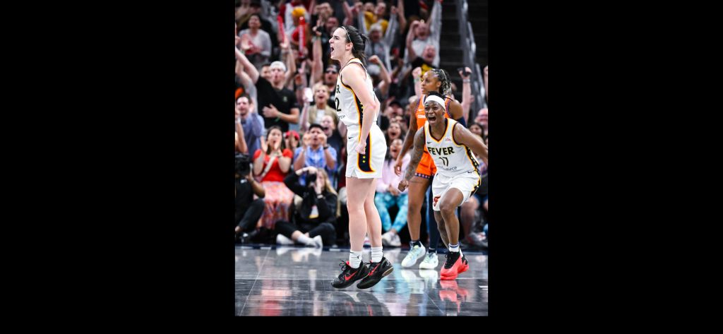 Indiana Fever finally looked like a team