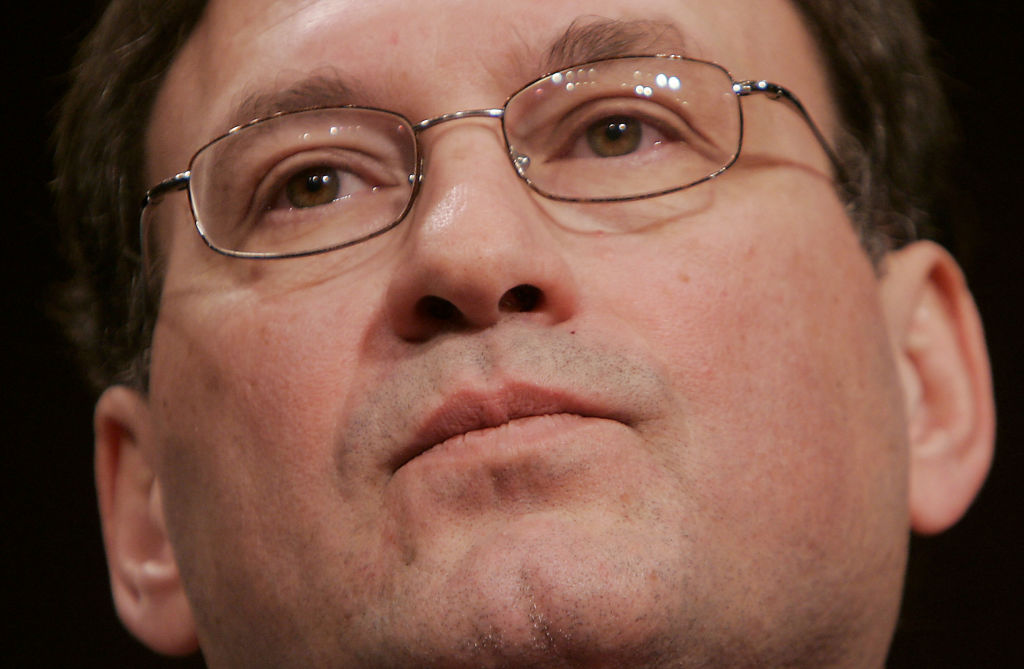 Why does anyone care what Justice Alito bought or sold?