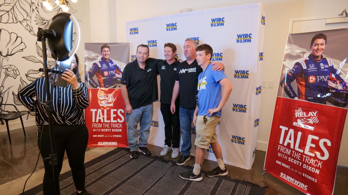 Photos from Tales From The Track with Hammer & Nigel