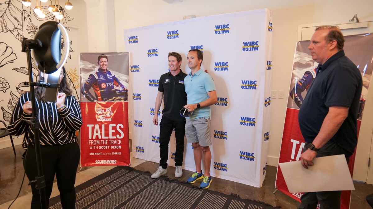 Photos from Tales From The Track with Hammer & Nigel