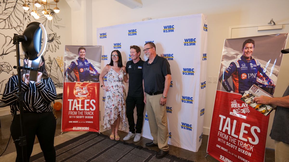 Photos from Tales From The Track with Hammer & Nigel