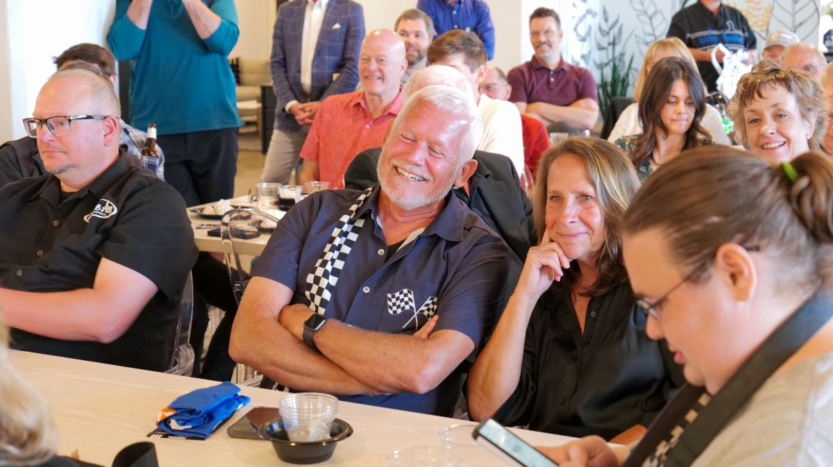 Photos from Tales From The Track with Hammer & Nigel