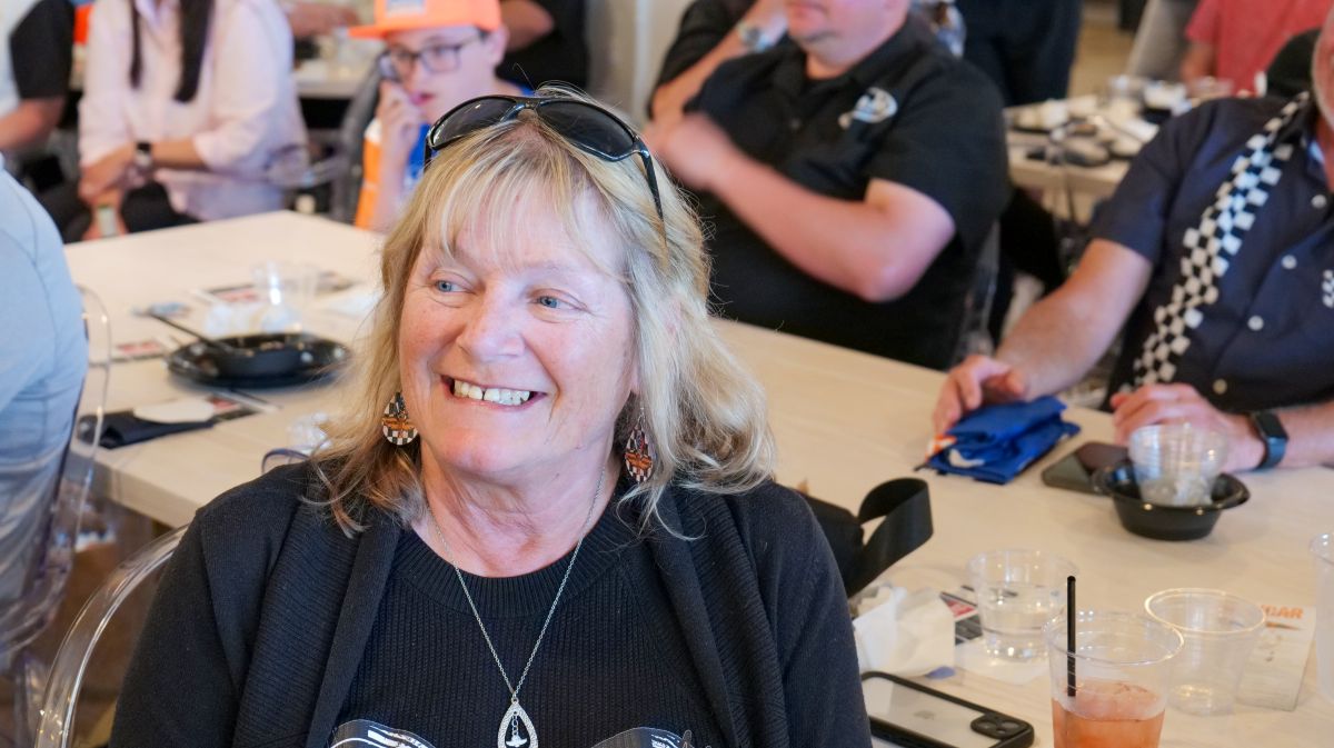 Photos from Tales From The Track with Hammer & Nigel
