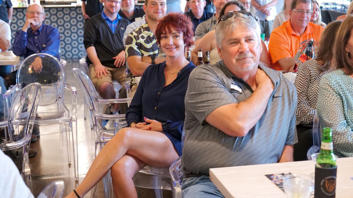 Photos from Tales From The Track with Hammer & Nigel