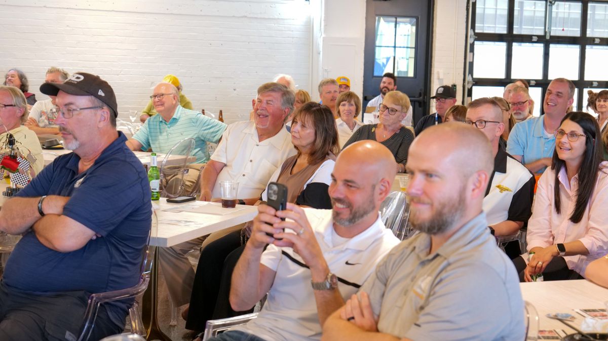 Photos from Tales From The Track with Hammer & Nigel