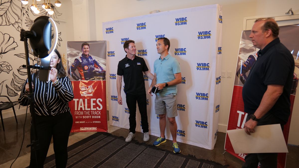 Photos from Tales From The Track with Hammer & Nigel