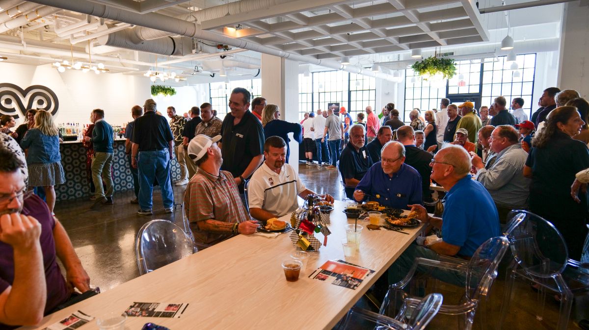 Photos from Tales From The Track with Hammer & Nigel