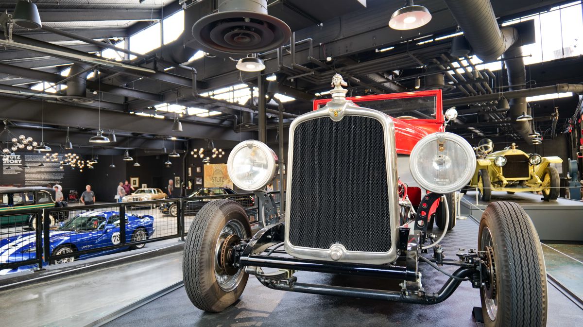Photos from Tales From The Track with Hammer & Nigel