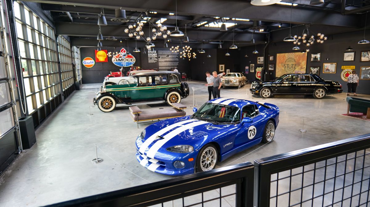 Photos from Tales From The Track with Hammer & Nigel