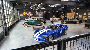 Photos from Tales From The Track with Hammer & Nigel
