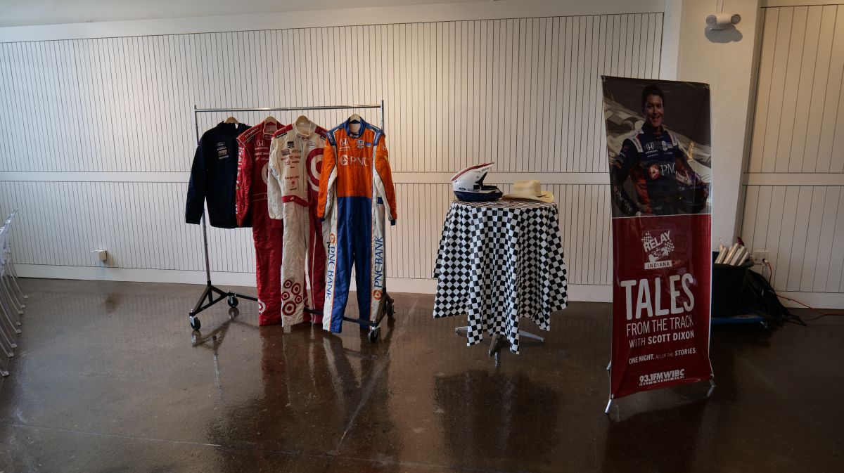 Photos from Tales From The Track with Hammer & Nigel