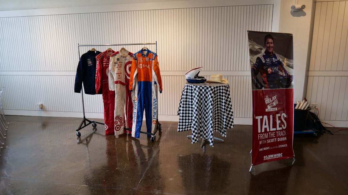 Photos from Tales From The Track with Hammer & Nigel