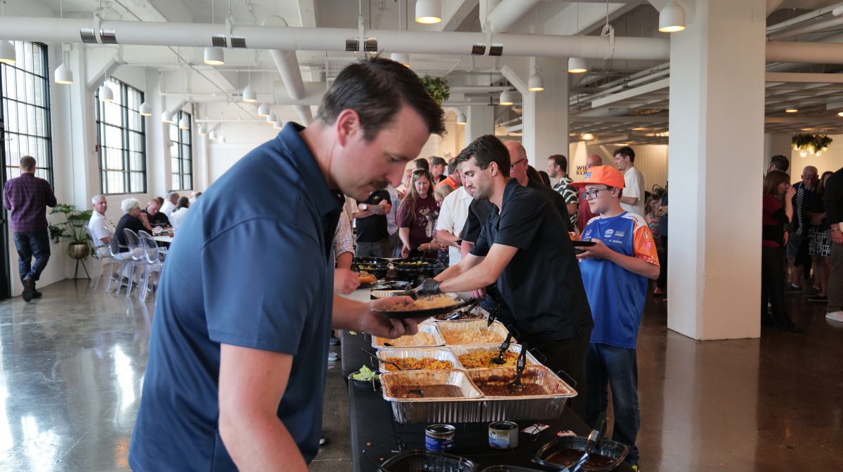 Photos from Tales From The Track with Hammer & Nigel