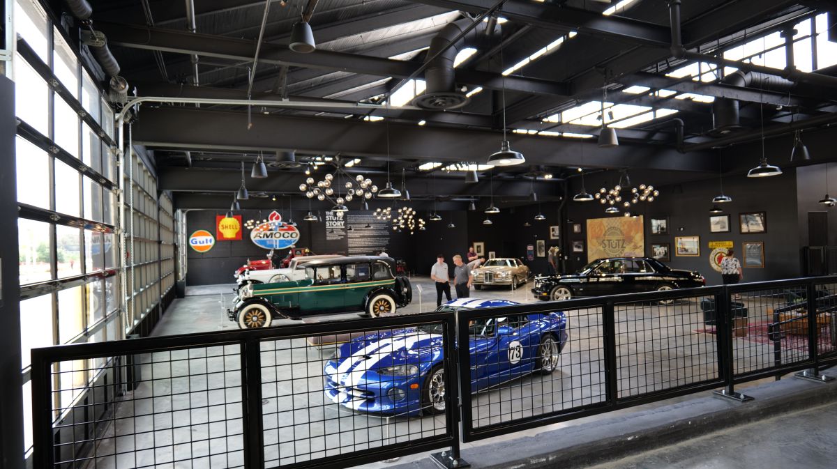 Photos from Tales From The Track with Hammer & Nigel