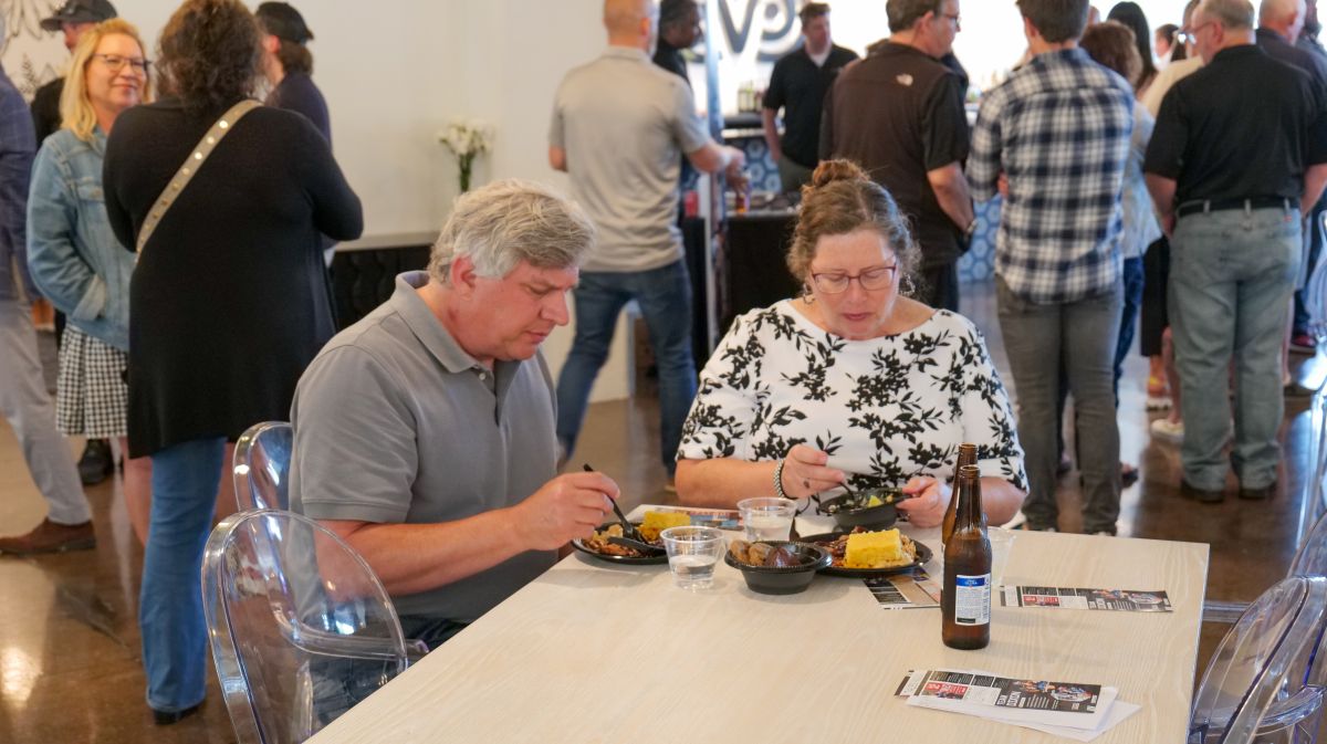 Photos from Tales From The Track with Hammer & Nigel