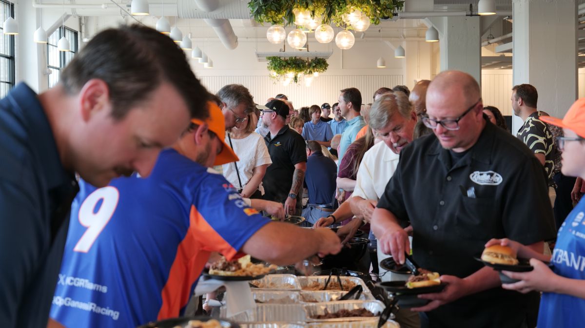 Photos from Tales From The Track with Hammer & Nigel