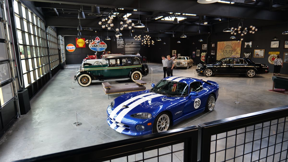 Photos from Tales From The Track with Hammer & Nigel