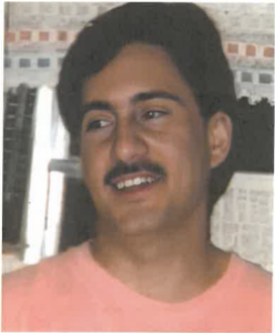 Jeffrey A. Jones, Herb Baumeister victim